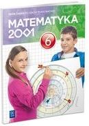 Matematyka. Szkoła podstawowa klasa 6. Zbiór zadań. Matematyka 2001 (2014)