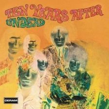 Ten Years After - Undead (Winyl)