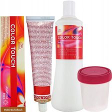 Zdjęcie Wella Color Touch Krem tonujący bez amoniaku 60ml 9/01  - Serock