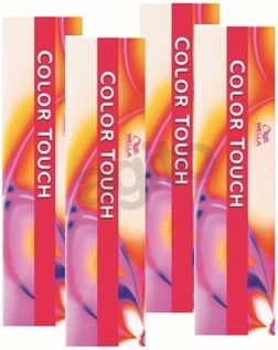 Wella Wella Color Touch Krem tonujący bez amoniaku 60ml 0/56 — Inhaltsstoffe i ocena