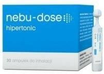 Nebu-Dose Hipertonic 30 amp. - zdjęcie 1 Nebu-Dose Hipertonic 30 amp.