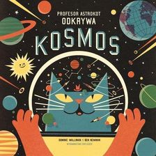 Zdjęcie Profesor Astrokot odkrywa kosmos - Pieniężno