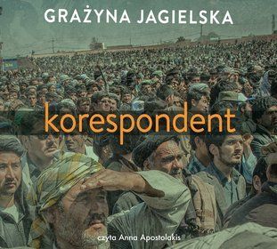 Korespondent (Audiobook)
