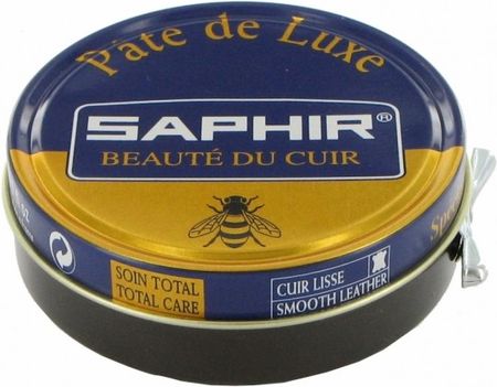 Saphir Pate de Luxe Pasta woskowa 50 ml