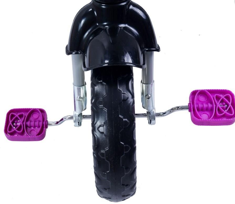 Toyz Rowerek 3-Kołowy York Purpurowy - zdjęcie 2 Toyz Rowerek 3-Kołowy York Purpurowy