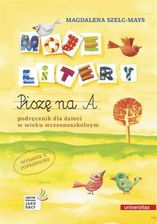 Zdjęcie Moje litery (E-book) - Sulejówek