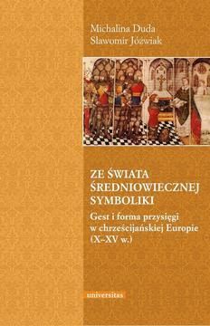 Ze świata średniowiecznej symboliki (E-book)
