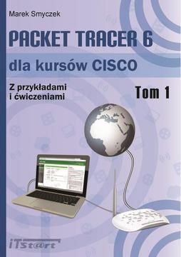 Packet Tracer 6 dla kursów CISCO (E-book)