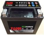 Fiamm Ecoforce Agm 12V 12Ah 200A (En) +L