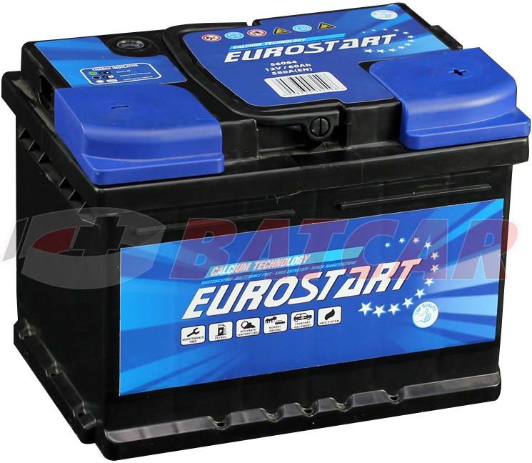Eurostart аккумулятор производитель