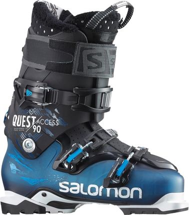 Buty narciarskie salomon quest access 60 hotsell