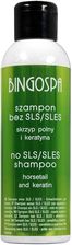 Zdjęcie BINGOSPA Szampon bez SLES/SLS z keratyną 100ml - Lubin