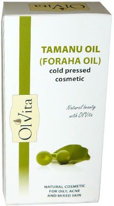 Olvita Kosmetyczny Olej Tamanu 30 ml
