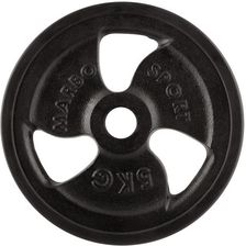 Zdjęcie Marbo Obciążenie Żeliwne Gumowane 5Kg Mw-O5G-Kier - Trzebinia