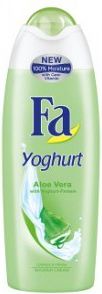 Fa Yoghurt żel pod prysznic aloes 250ml