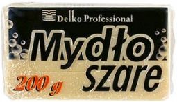 Delko Professional mydło szare 200 g