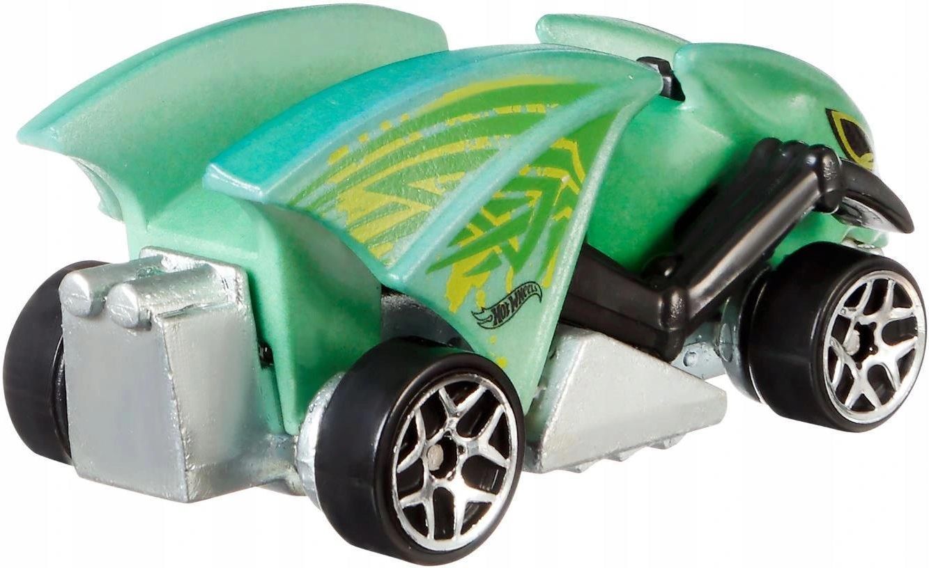 Hot Wheels Samochodzik Zmieniający Kolor Color Shifters Vampyra Bhr44 ...
