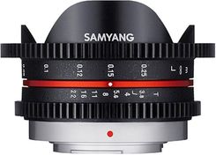 Samyang 7.5mm T3.8 UMC fisheye (Mikro 4/3)