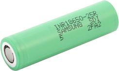 Samsung 18650 Li-ion 2500mAh INR18650-25R 20A - dobre Akumulatory i baterie uniwersalne