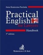 Zdjęcie Practical English for Lawyers. Handbook. Język angielski dla prawników - Katowice