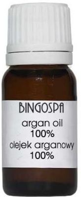 BINGOSPA Olej Arganowy 100% 10 ml