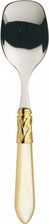 Zdjęcie Casa Bugatti ALADDIN GOLD łyżka do cukru / lodów ALDAM-04218 - Miechów