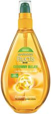 Garnier Fructis Cudowny olejek odżywienie i blask 150ml - Masaż