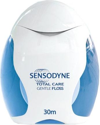 Sensodyne Expanding Floss Nić dentystyczna 1 opakowanie - 30m
