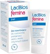 LACIBIOS Femina ŻEL do higieny intymnej 30ml