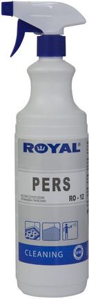 Royal Pers 1L Ro-12 Płyn Do Ręcznego Prania Wykładzin