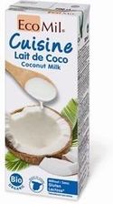 Zdjęcie ECOMIL Śmietanka kokosowa BIO 200ml - Chojnów