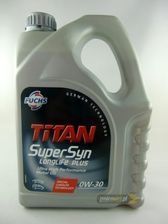 Olio Motore Fuchs Titan Supersyn 5W30 Olio Motore - Foto 10