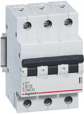 Zdjęcie Legrand Wyłącznik Nadprądowy Rx3 C 16A 3P 419235 - Ełk