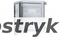 Zdjęcie F-Elektro Szafa M 300X400X170mm Ip65 2/24 Moduły F1.0138 - Dąbrowa Górnicza