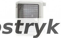 Zdjęcie F-Elektro Szafa 400X500X240mm Ip65 Drzwi Przeźroczyste F1.0153 - Dąbrowa Górnicza