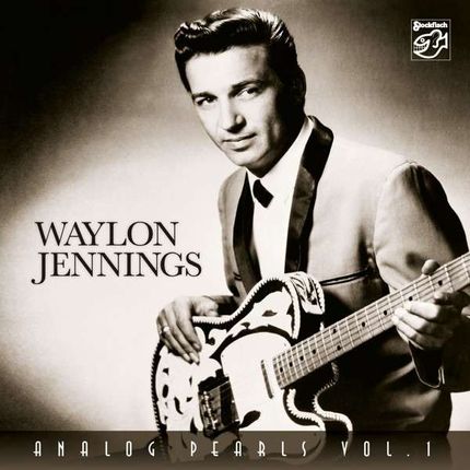 Waylon Jennings - Analog Pearls Vol. 1 Stockfisch Records (Sacd/Cd Hybrid)