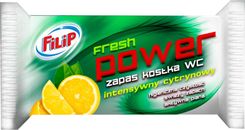 Zdjęcie Filip kostka do WC wkład cytrynowy 40 g - Libiąż