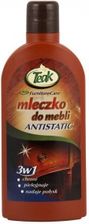 Zdjęcie Teak Antistatic mleczko do mebli 250 ml - Grudziądz