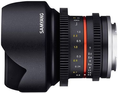 Obiektyw do aparatu Samyang 12mm T2.2 Cine NCS CS Sony E