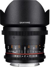 Samyang 10mm T3.1 ED AS NCS CS (4/3)