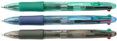 Titanum Długopis Automatyczny Czterokolorowy