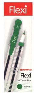 Penmate Długopis Flexi Zielony
