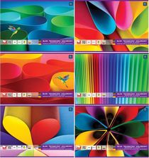 Zdjęcie Interdruk Blok Techniczny A4 Barwiony W Masie - Zator