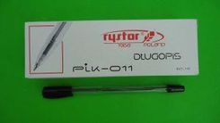 Zdjęcie Rystor Długopis Pik-011A Czarny - Sokołów Małopolski