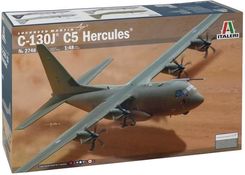 Zdjęcie ITALERI Hercules C130J C5 - Tuliszków