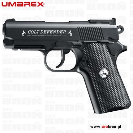 Umarex Pistolet Colt Defender Kal.4,46Mm