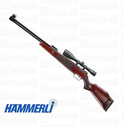Umarex Hammerli Hunter Force 900 Combo 4,5Mm