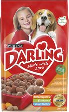 Zdjęcie Darling Kurczak i Indyk 10kg - Golub-Dobrzyń