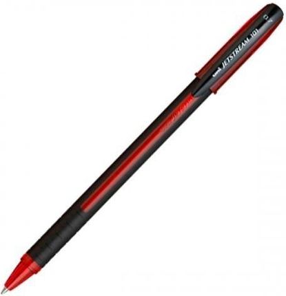 Uni Długopis Sx-101 Czerwony