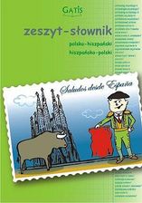 Zdjęcie Gatis Zeszyt-Słownik A5/60 Kartek Język Hiszpański - Lubniewice